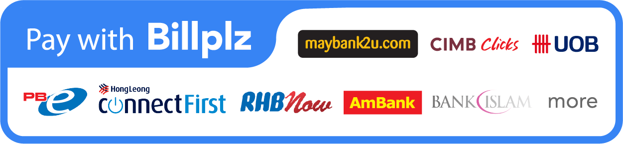 FPX Online Banking (Billplz)