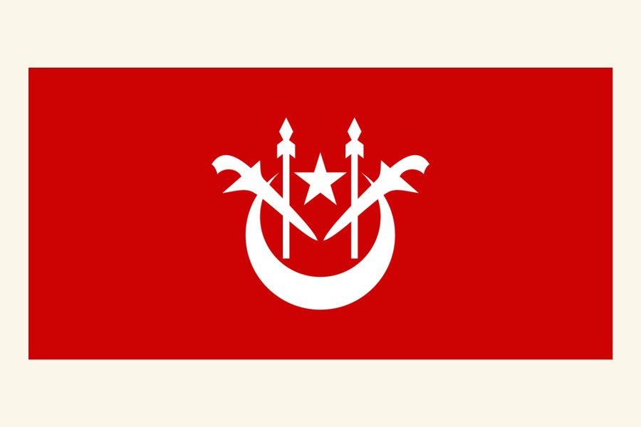 Bendera Kelantan