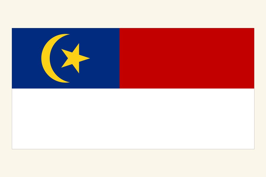 Bendera Melaka