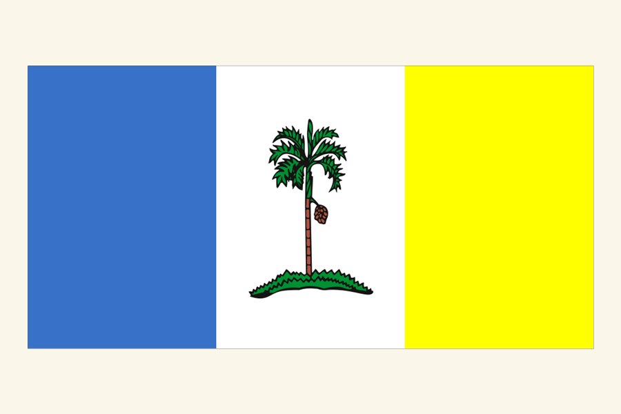 Bendera Pulau Pinang