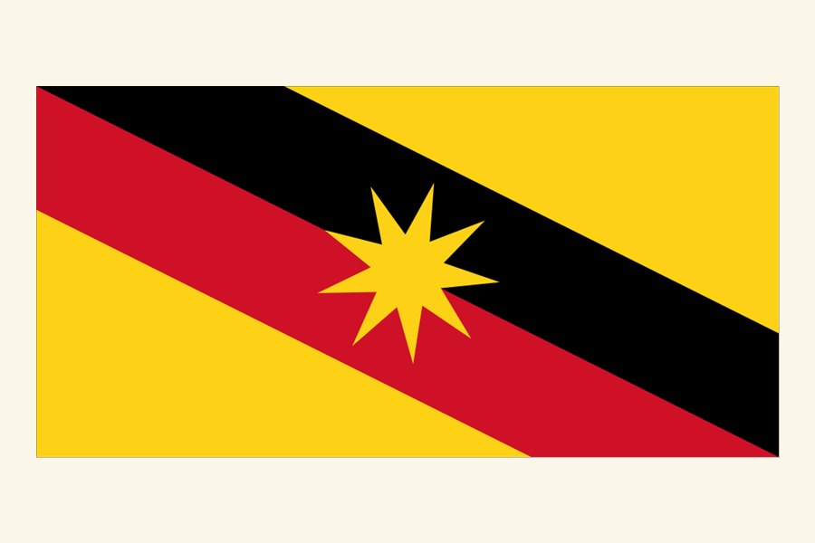 Bendera Sarawak
