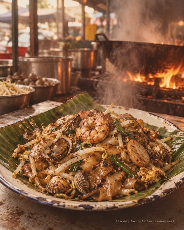 Char Kuey Teow
