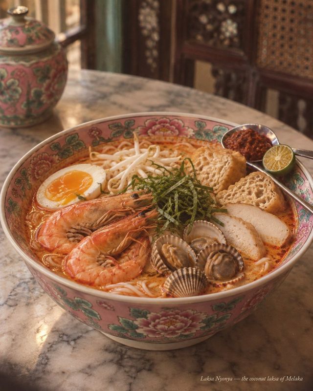 Laksa Nyonya