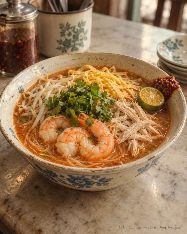 Laksa Sarawak
