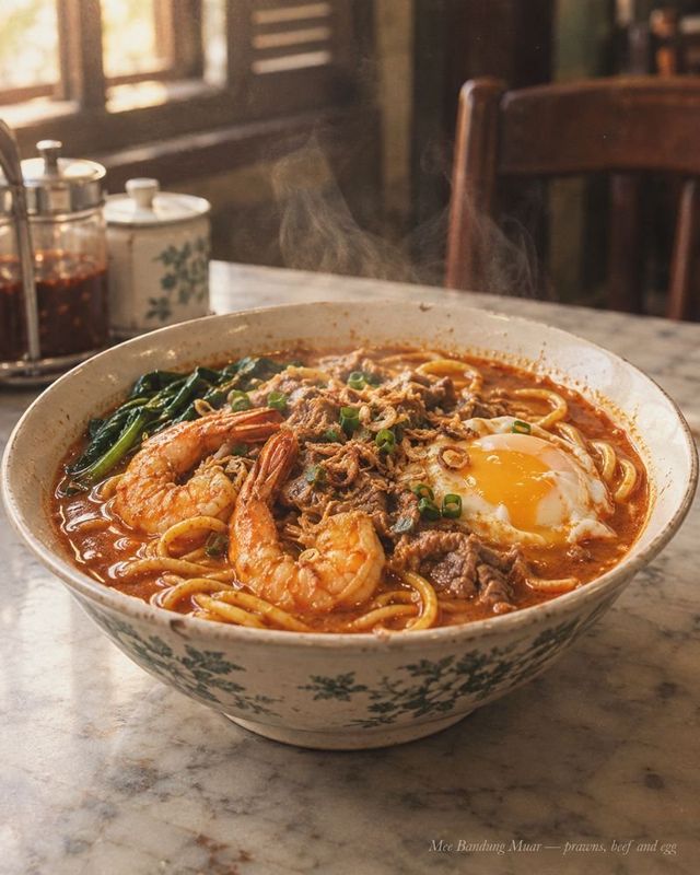 Mee Bandung Muar